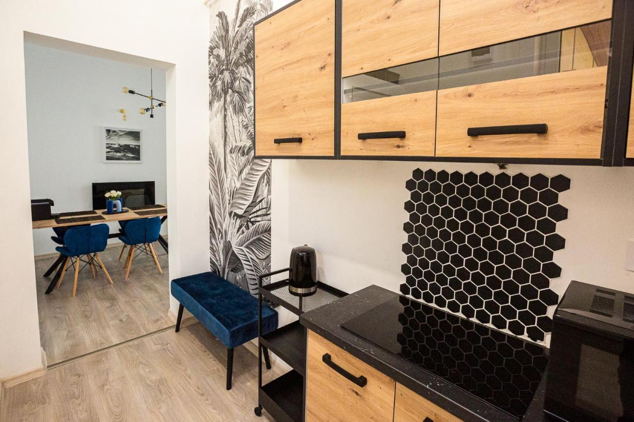 בודפשט Gaia Studio House מראה חיצוני תמונה